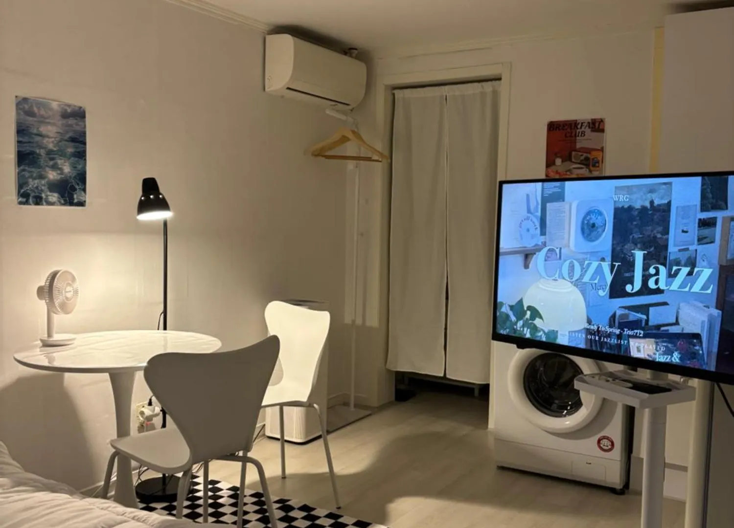 Апартаменты Hongdae Stay Сеул Южная Корея